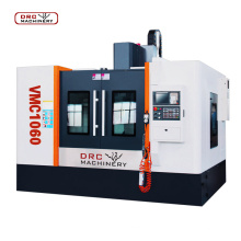 3 Eixo CNC Máquina de moagem Metal VMC1060 Centro de usinagem vertical